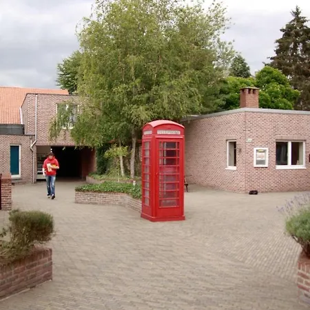 Guest house In - Gardens - Student Flat Semiduplex Leuven