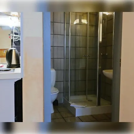 In - Gardens - Student Flat Semiduplex Leuven