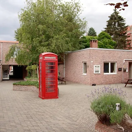 In - Gardens - Student Flat Semiduplex Leuven