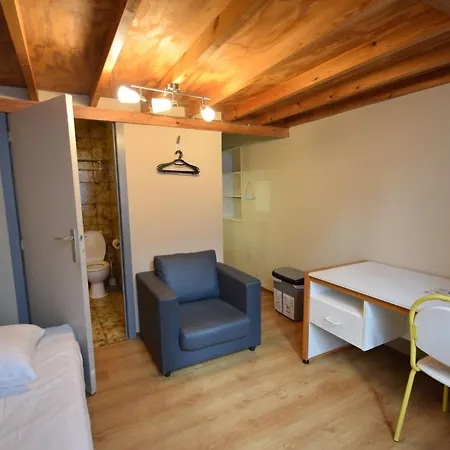 In - Gardens - Student Flat Semiduplex * Leuven